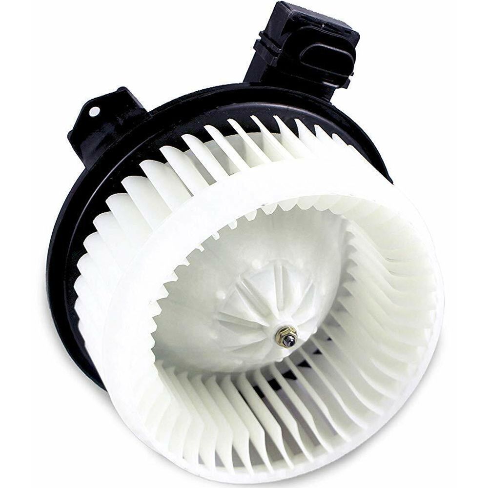 Heater And A/c Blower Motor With Fan Cage For Acura Mdx 2007-2013_voghion.com
